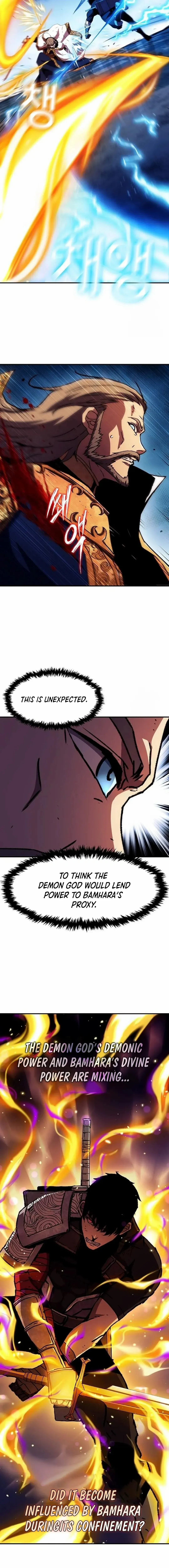 I Became A Terminally-ill knight chapter 63 page 17