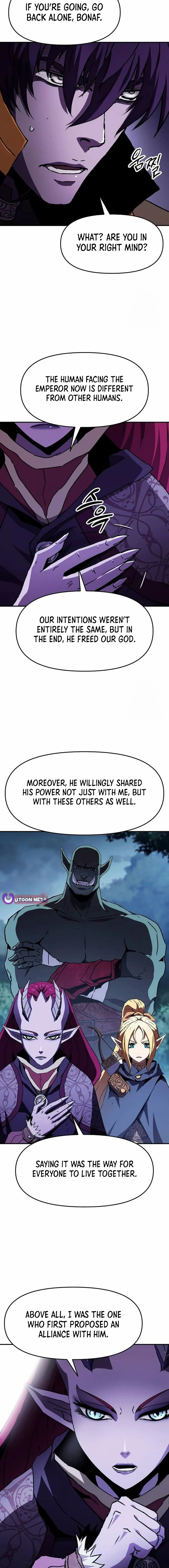 I Became A Terminally-ill knight chapter 63 page 14