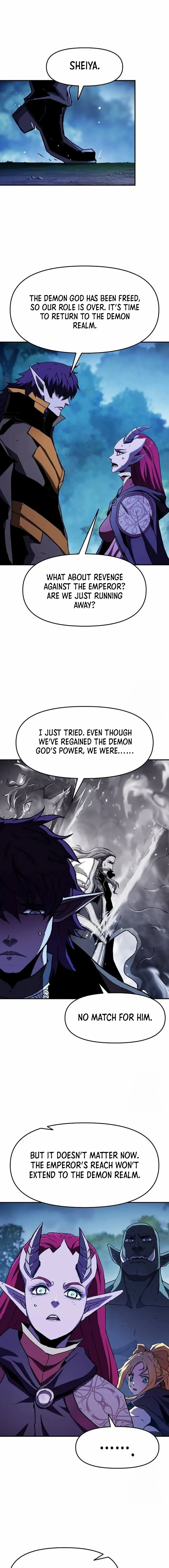 I Became A Terminally-ill knight chapter 63 page 13