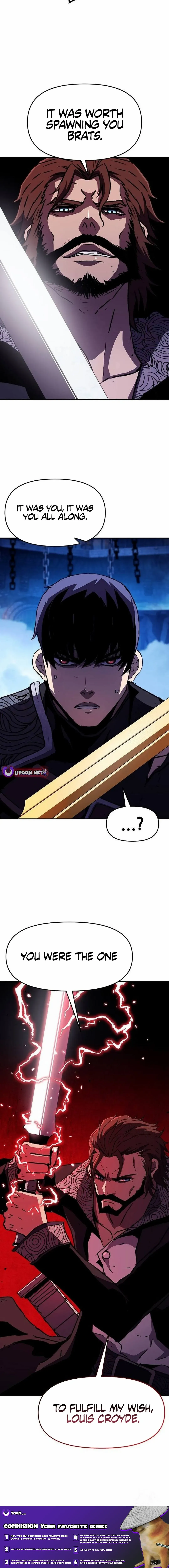 I Became A Terminally-ill knight chapter 64 page 23