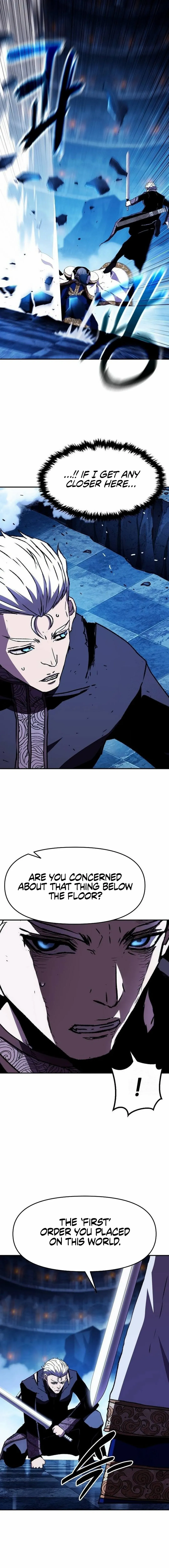 I Became A Terminally-ill knight chapter 64 page 7