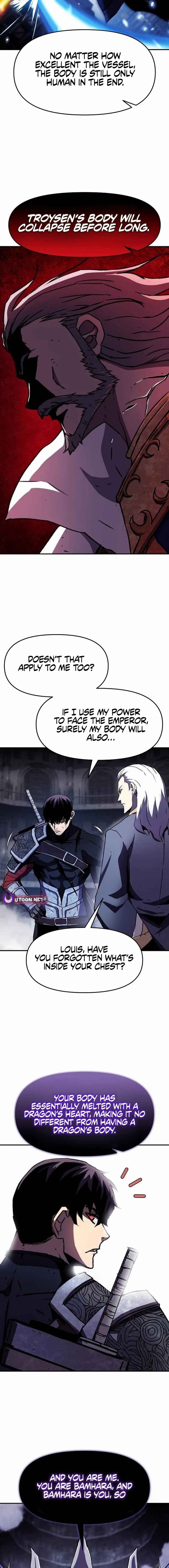 I Became A Terminally-ill knight chapter 64 page 17