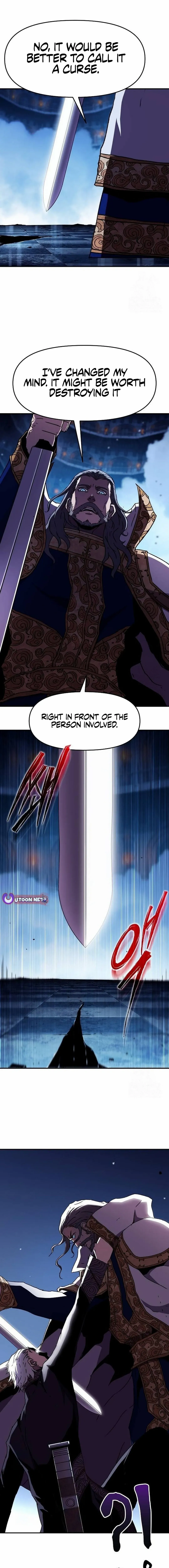 I Became A Terminally-ill knight chapter 64 page 8