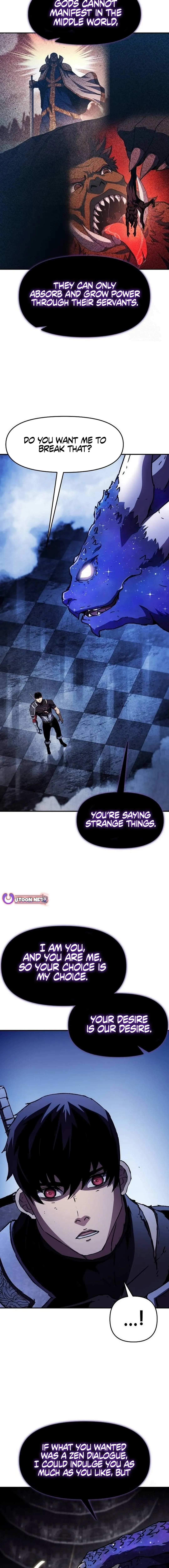 I Became A Terminally-ill knight chapter 64 page 19