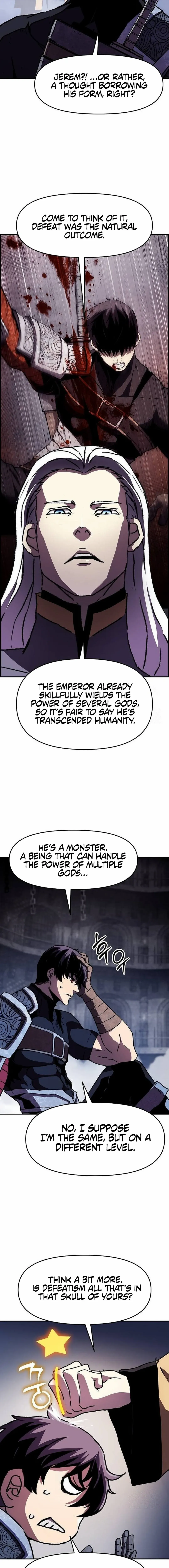 I Became A Terminally-ill knight chapter 64 page 15
