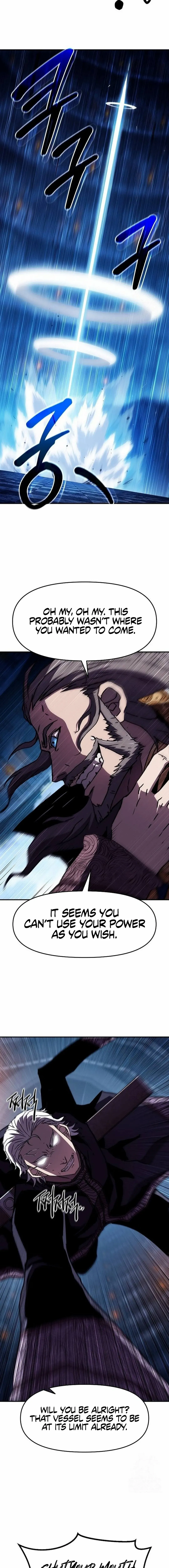I Became A Terminally-ill knight chapter 64 page 9