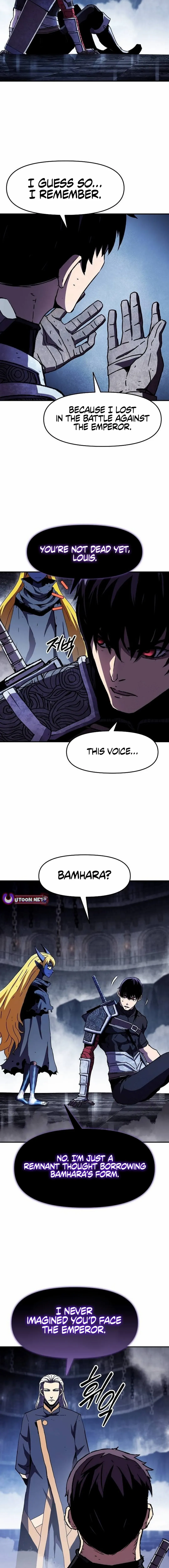 I Became A Terminally-ill knight chapter 64 page 14