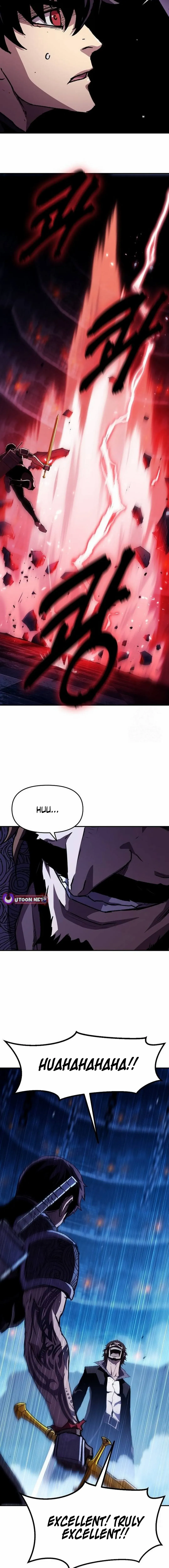 I Became A Terminally-ill knight chapter 64 page 22