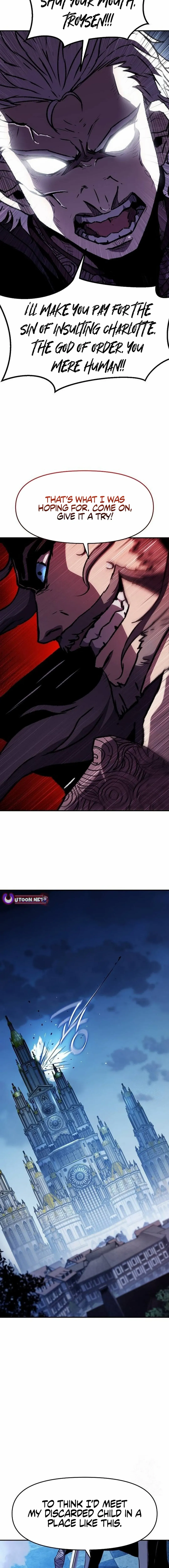 I Became A Terminally-ill knight chapter 64 page 10