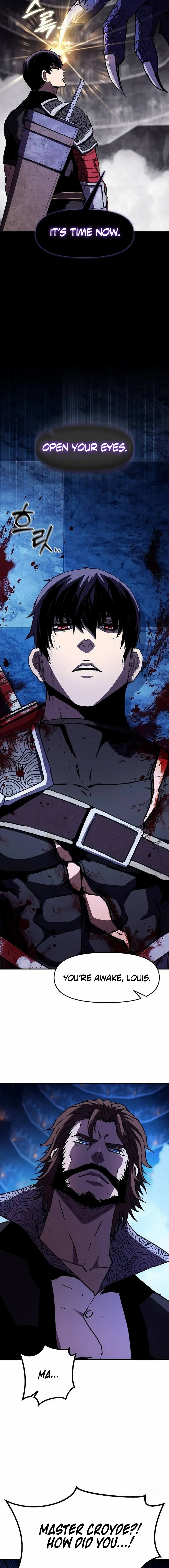 I Became A Terminally-ill knight chapter 64 page 20
