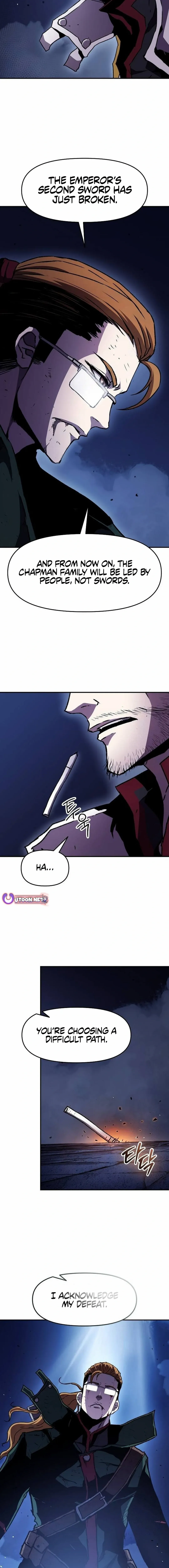 I Became A Terminally-ill knight chapter 65 page 24