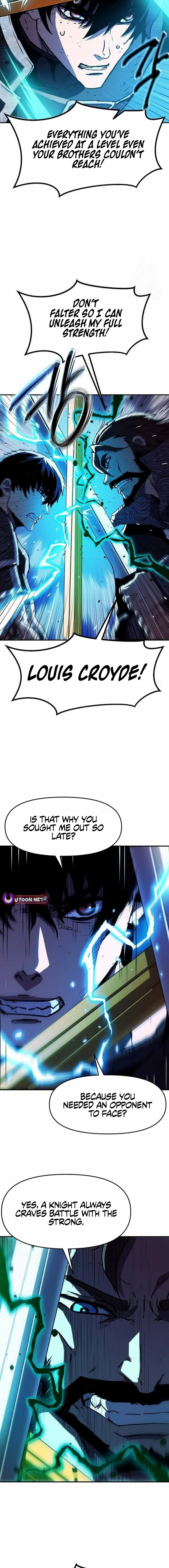 I Became A Terminally-ill knight chapter 65 page 2