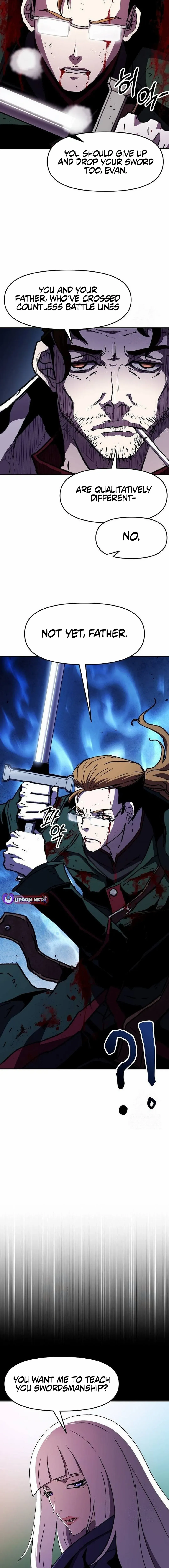 I Became A Terminally-ill knight chapter 65 page 19