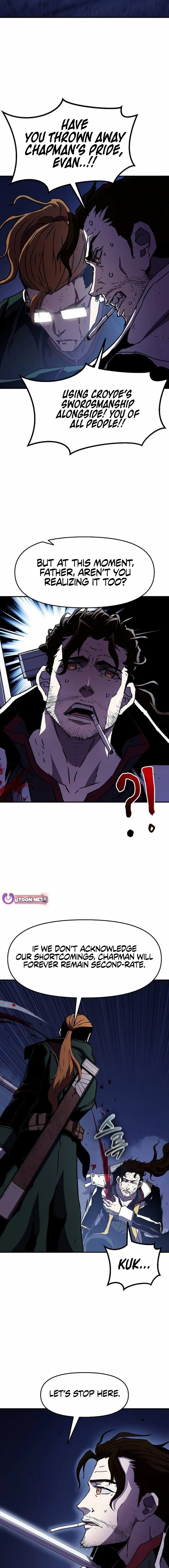I Became A Terminally-ill knight chapter 65 page 23
