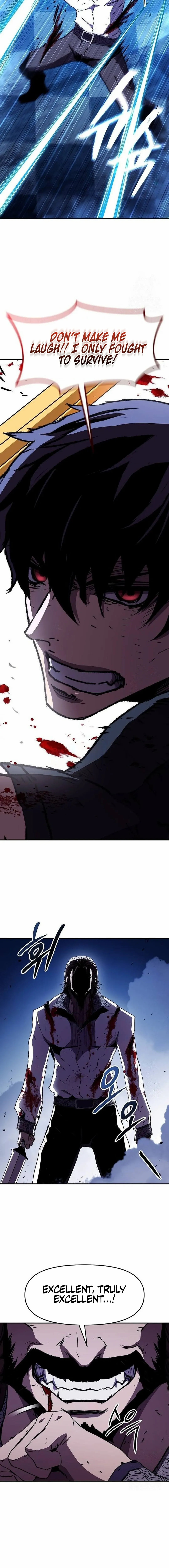 I Became A Terminally-ill knight chapter 65 page 7