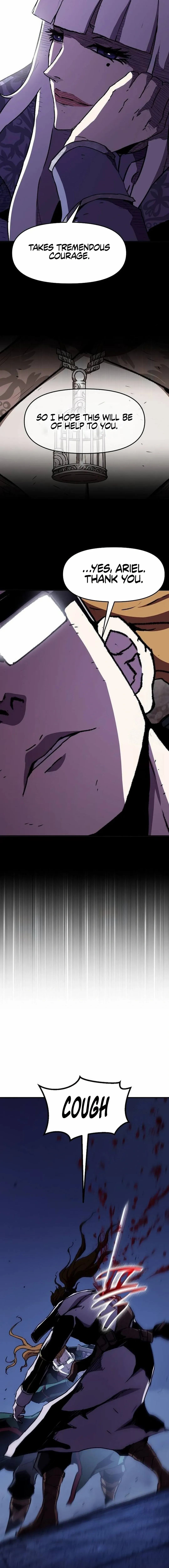 I Became A Terminally-ill knight chapter 65 page 22
