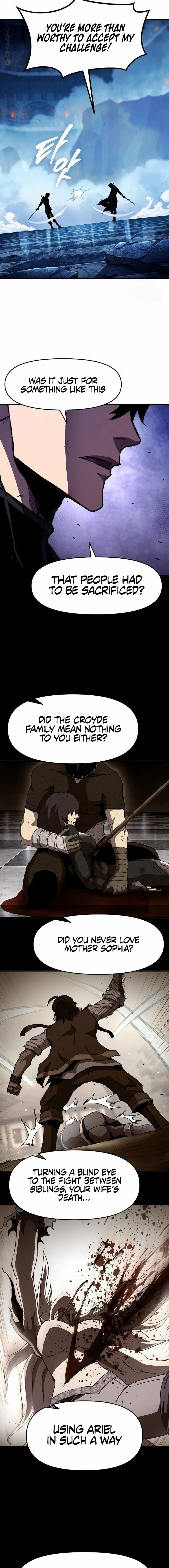 I Became A Terminally-ill knight chapter 65 page 3