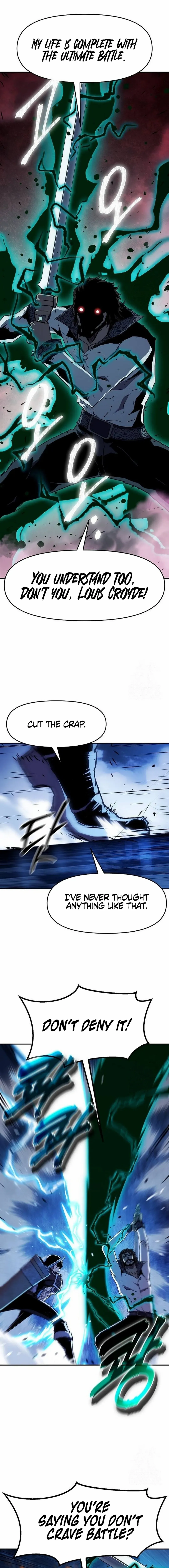 I Became A Terminally-ill knight chapter 65 page 5