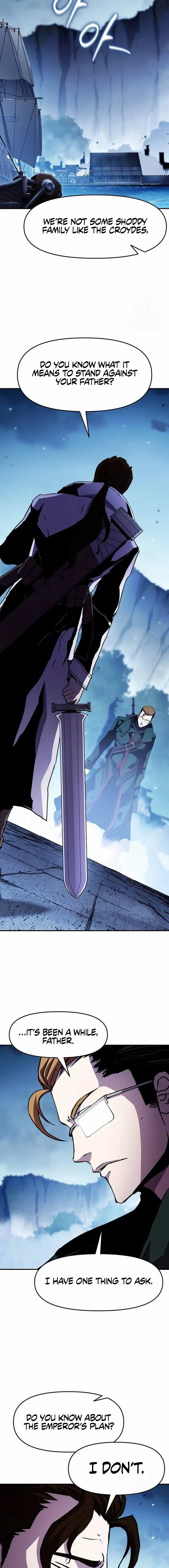 I Became A Terminally-ill knight chapter 65 page 14