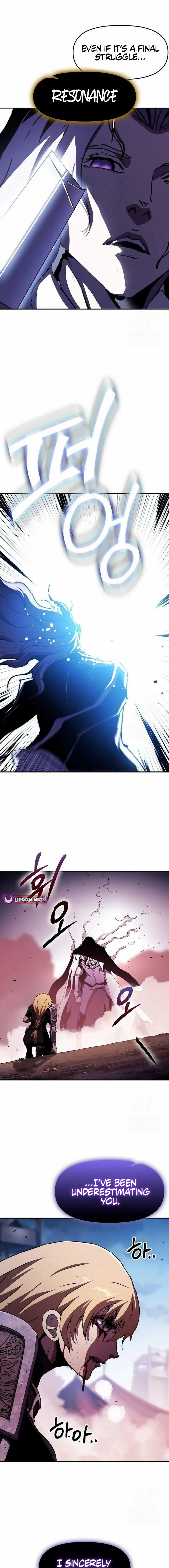 I Became A Terminally-ill knight chapter 66 page 21