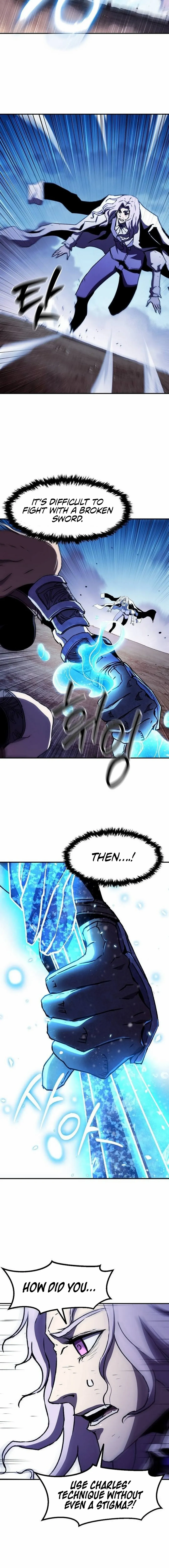 I Became A Terminally-ill knight chapter 66 page 16