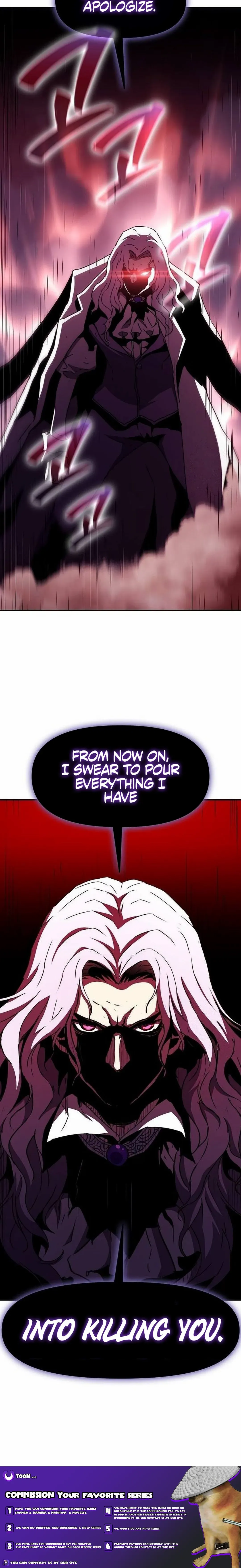 I Became A Terminally-ill knight chapter 66 page 22