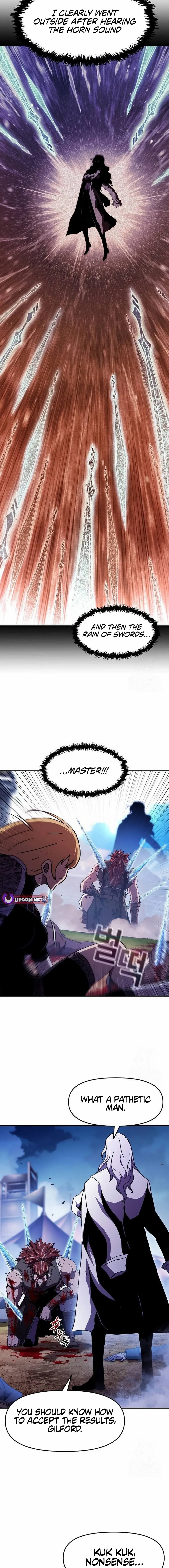 I Became A Terminally-ill knight chapter 66 page 3