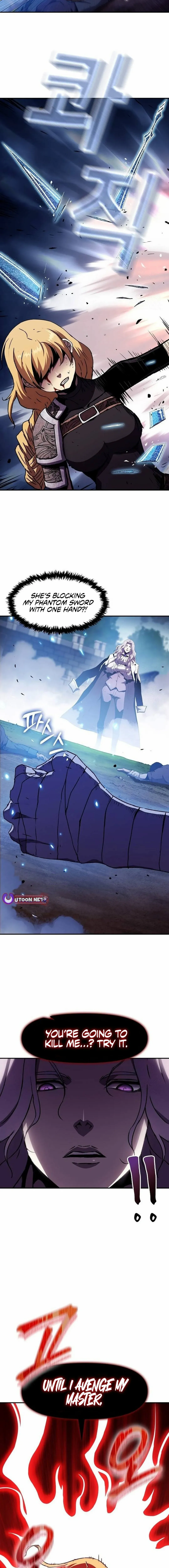 I Became A Terminally-ill knight chapter 66 page 7