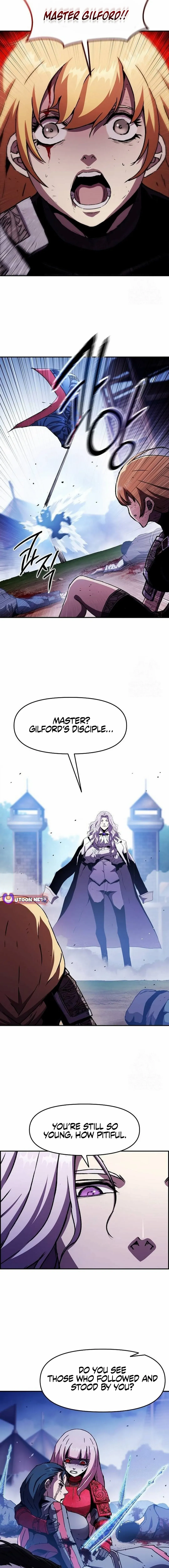 I Became A Terminally-ill knight chapter 66 page 5