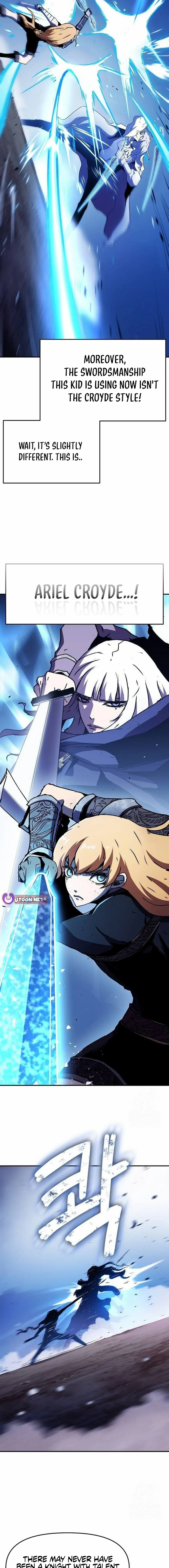 I Became A Terminally-ill knight chapter 66 page 19