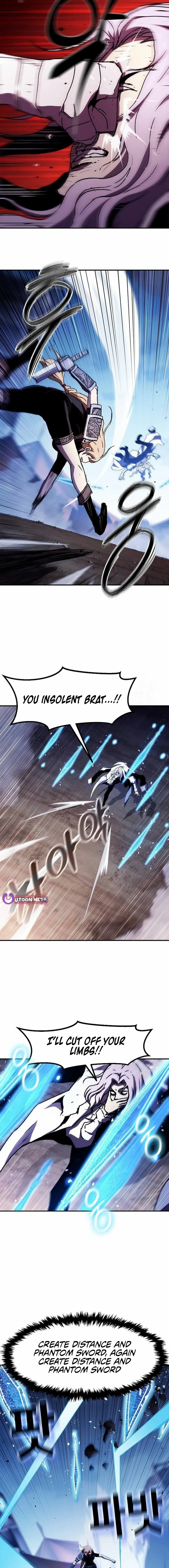 I Became A Terminally-ill knight chapter 66 page 13