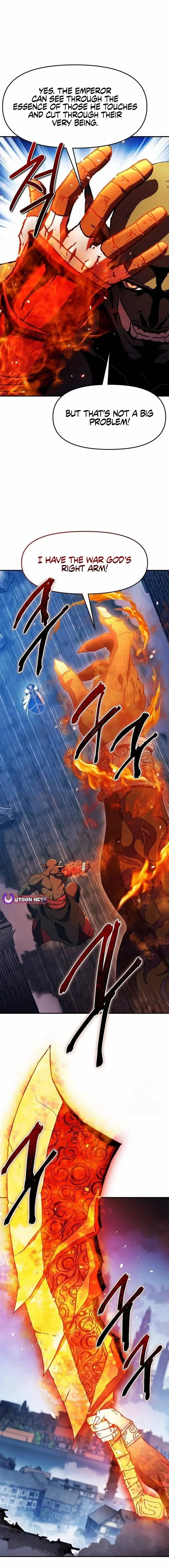 I Became A Terminally-ill knight chapter 67 page 14