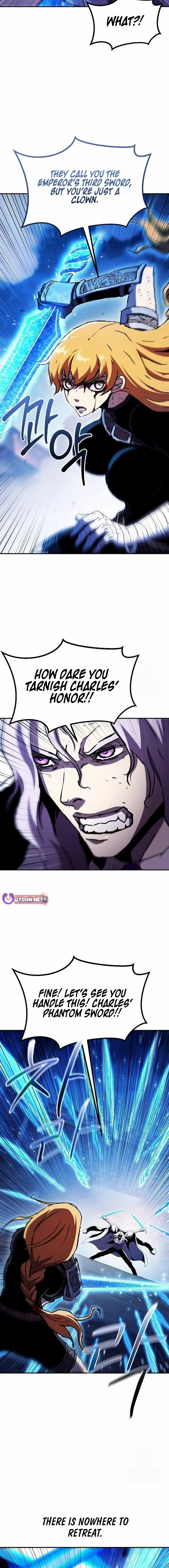 I Became A Terminally-ill knight chapter 67 page 4