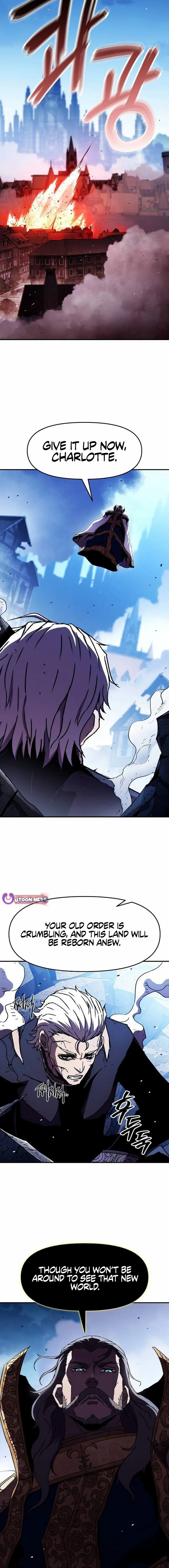 I Became A Terminally-ill knight chapter 67 page 11