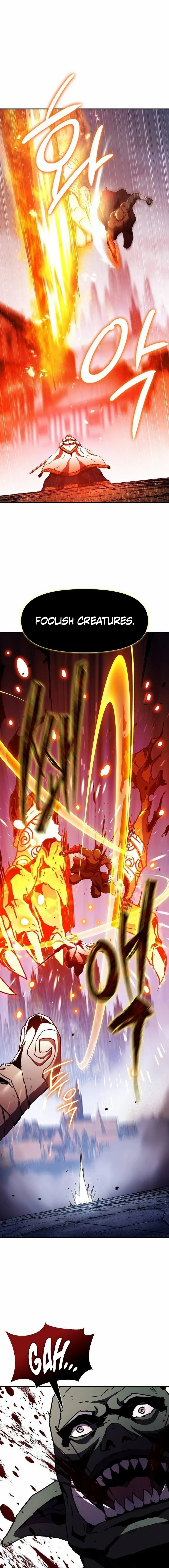 I Became A Terminally-ill knight chapter 67 page 15