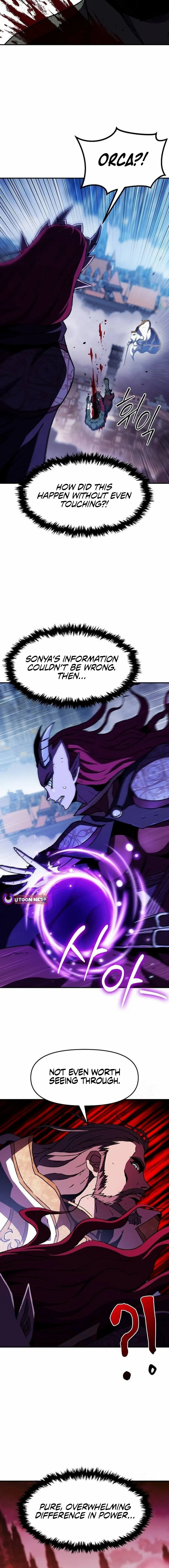 I Became A Terminally-ill knight chapter 67 page 16