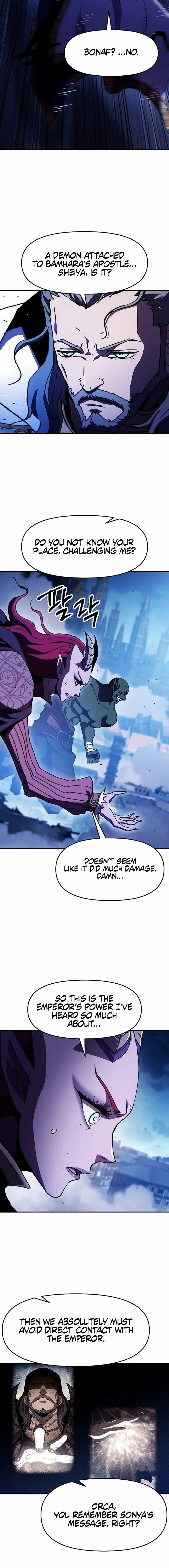 I Became A Terminally-ill knight chapter 67 page 13