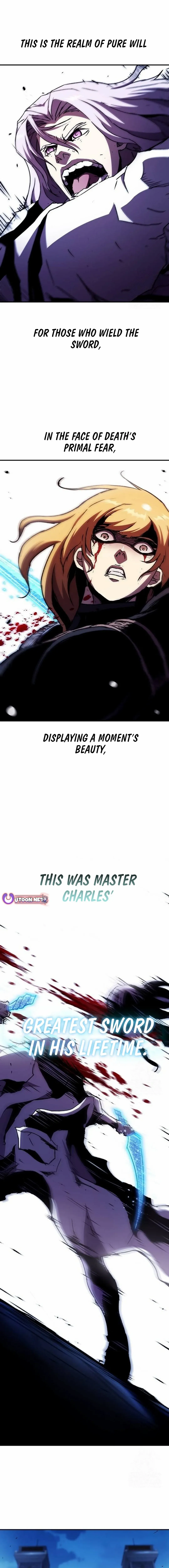 I Became A Terminally-ill knight chapter 67 page 6