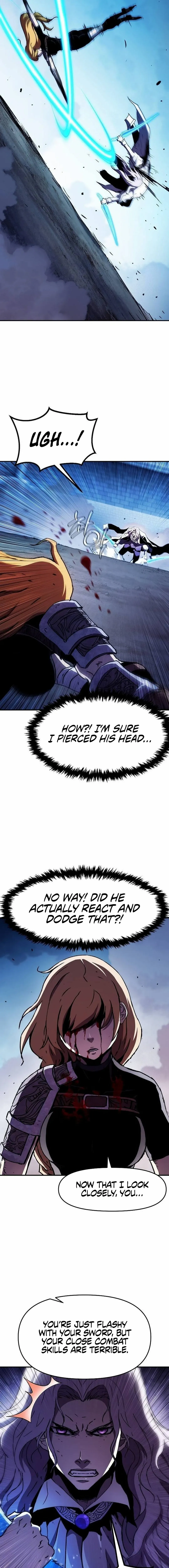 I Became A Terminally-ill knight chapter 67 page 3