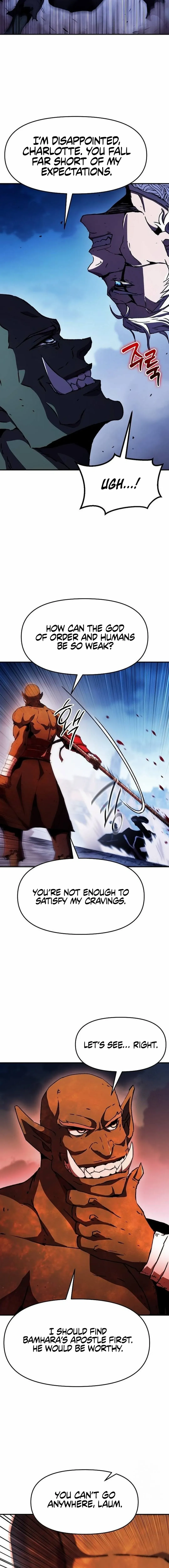 I Became A Terminally-ill knight chapter 68 page 12