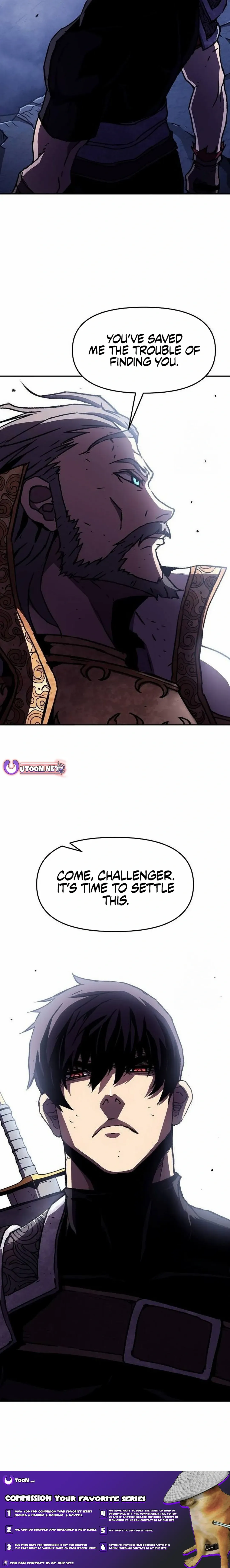 I Became A Terminally-ill knight chapter 68 page 22