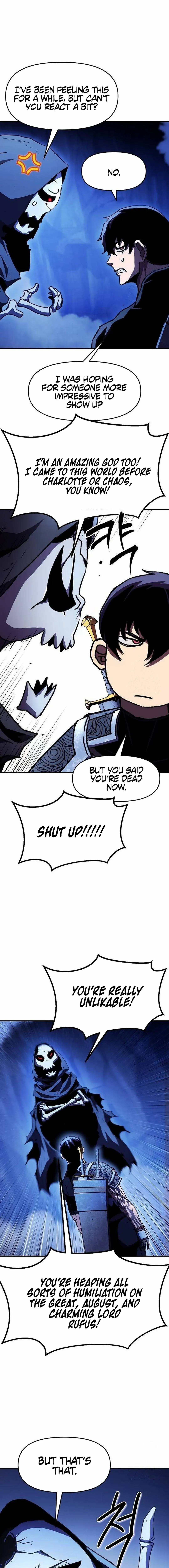 I Became A Terminally-ill knight chapter 68 page 4