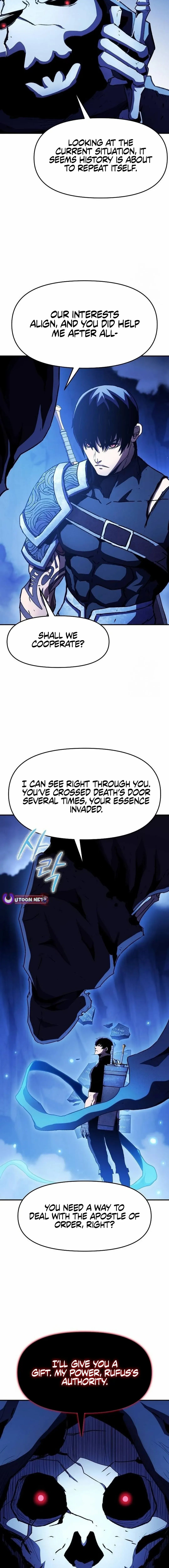 I Became A Terminally-ill knight chapter 68 page 5