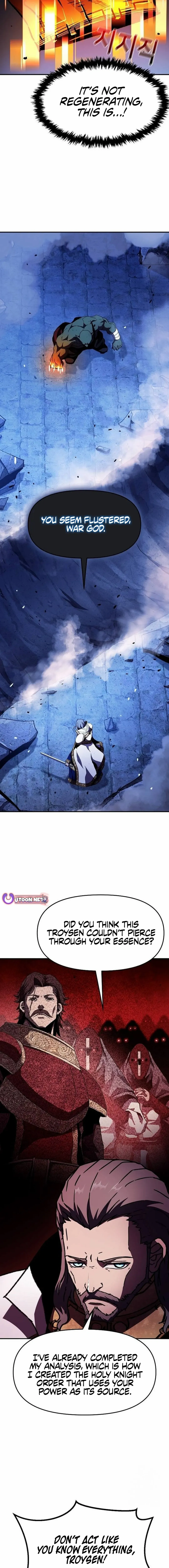 I Became A Terminally-ill knight chapter 68 page 14