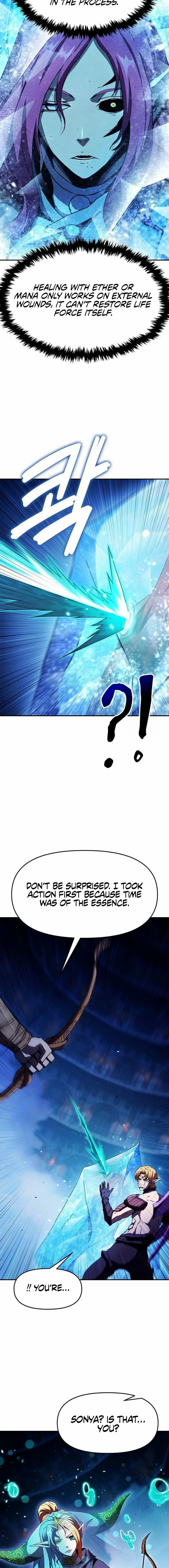 I Became A Terminally-ill knight chapter 68 page 19