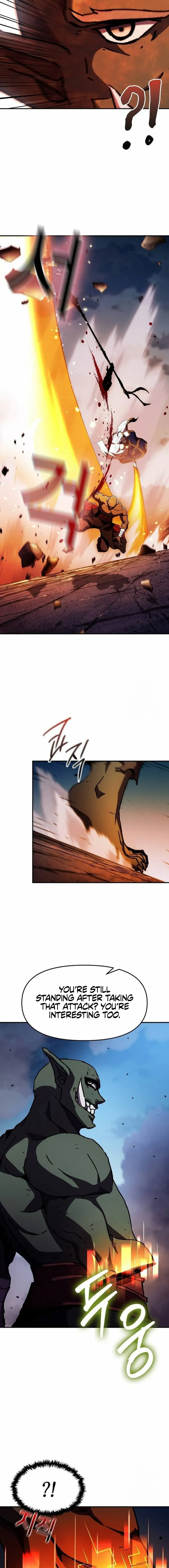 I Became A Terminally-ill knight chapter 68 page 13