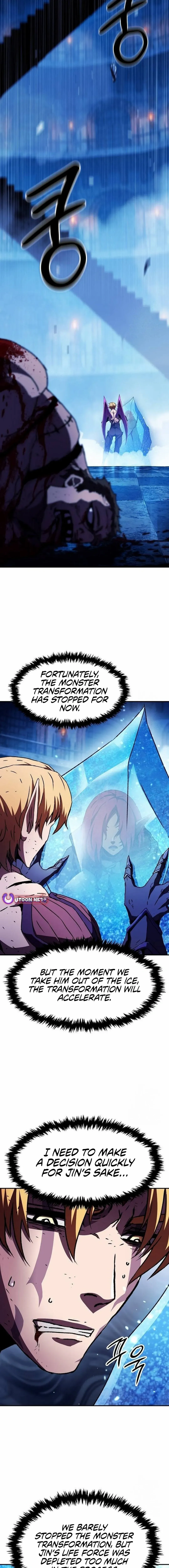 I Became A Terminally-ill knight chapter 68 page 18