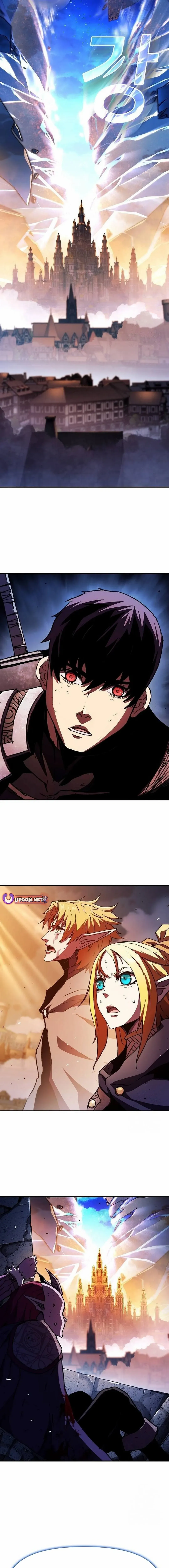 I Became A Terminally-ill knight chapter 69 page 21