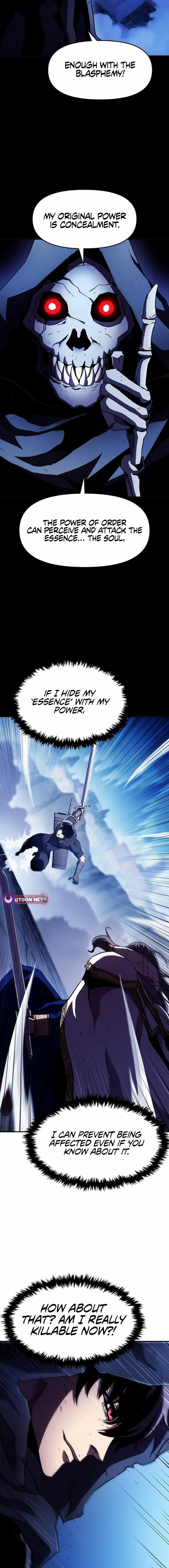 I Became A Terminally-ill knight chapter 69 page 7