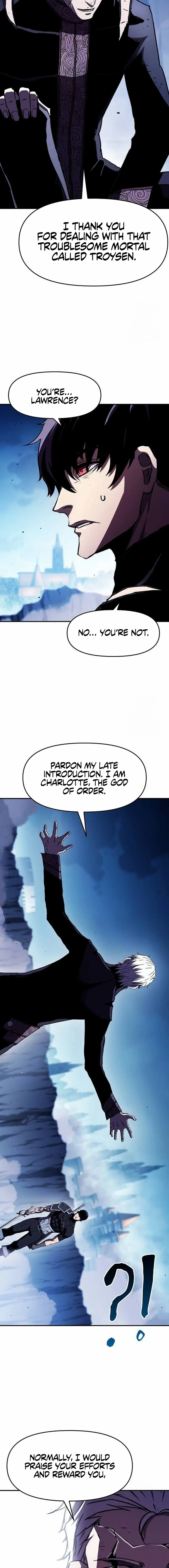 I Became A Terminally-ill knight chapter 69 page 19
